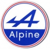 logo Alpine