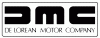 logo Delorean